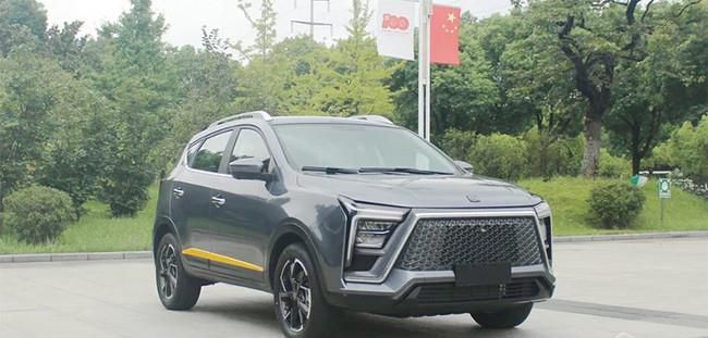思皓X6或将于3月份正式上市 搭载1.5T发动机