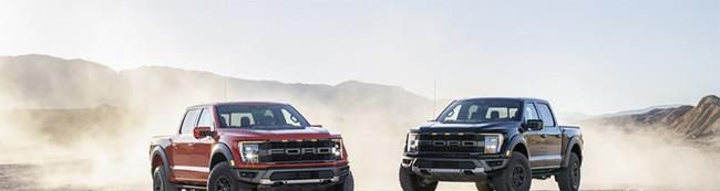 全新一代福特F-150猛禽正式在国内开启预订