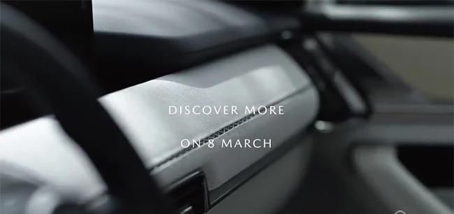 马自达CX-60车型内饰视频预告 将3月8日首发