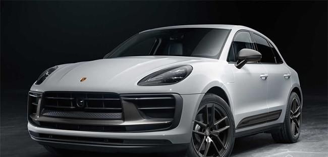 保时捷Macan T开启中国市场预售 售价61.8万