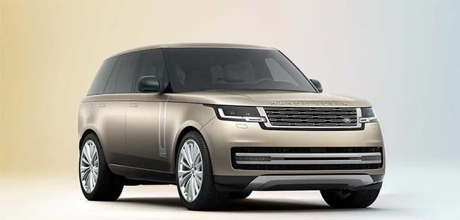 路虎全新揽胜正式开启预售 售价209.88万起