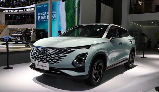 奇瑞OMODA 5有望二季度上市 售价11-15万元
