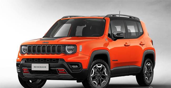新款Jeep自由侠官图正式发布 新样式方向盘