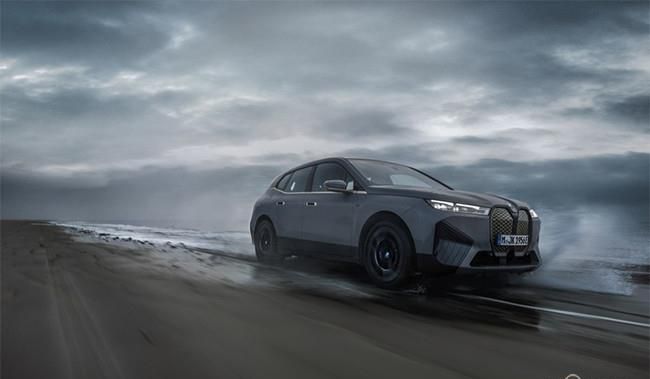 宝马iX xDrive 40/M60上市 将于2022年交付