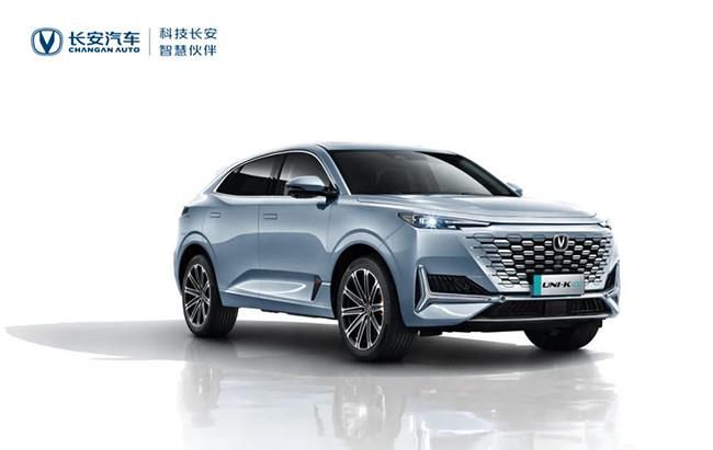 UNI-K iDD将1月6日开启预售 油耗0.8L/100km