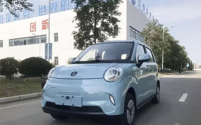 2022款凌宝BOX卓文君版正式上市 售价4.98万