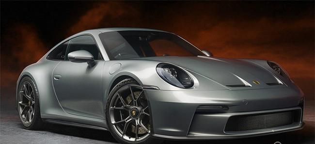 保时捷在澳大利亚推70周年特别限量911 GT3