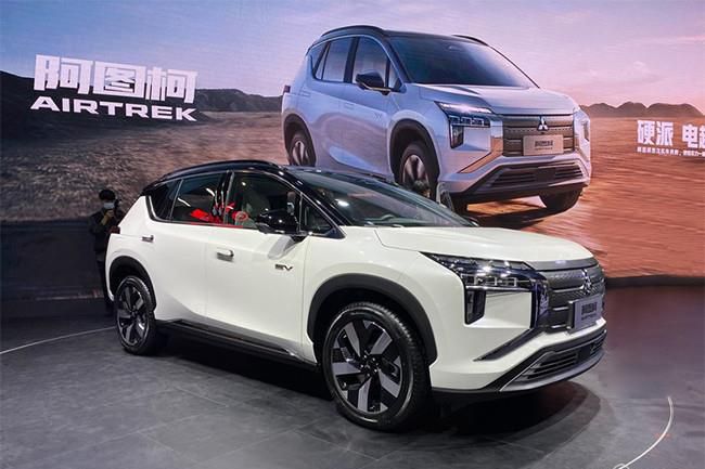 广汽三菱阿图柯开启预售 预售价21万-24万元