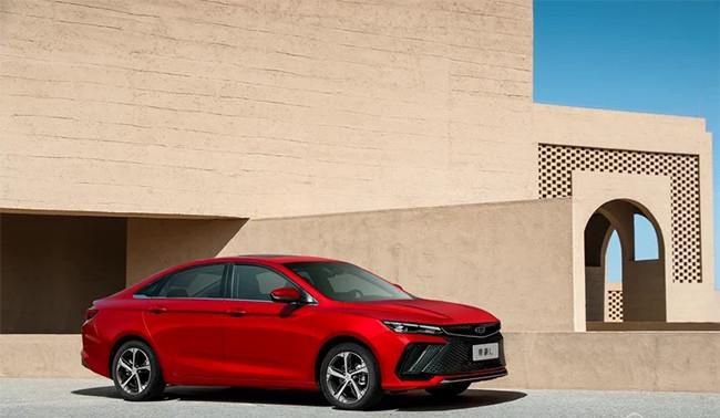 吉利帝豪L核心配置信息曝光 预计售价为10万