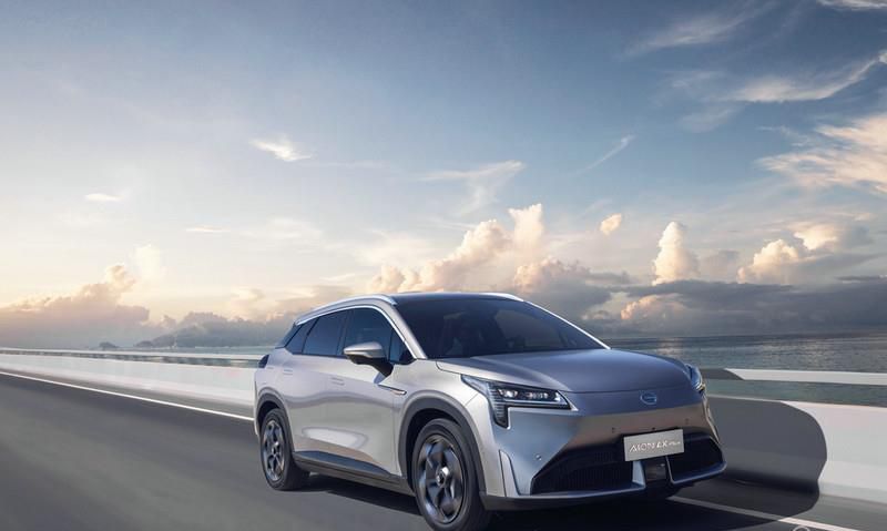 AION LX Plus全球首发，1008km纯电续航终结里程竞赛