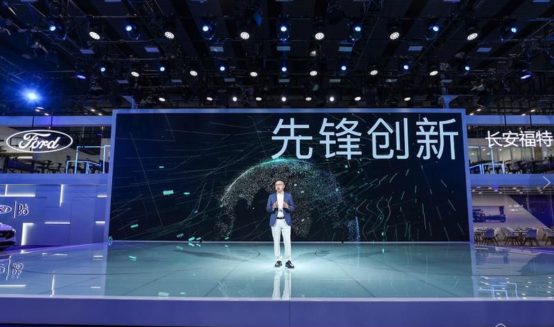 三大首创、五大领先加持，新一代智能SUV福特EVOS惊艳上市