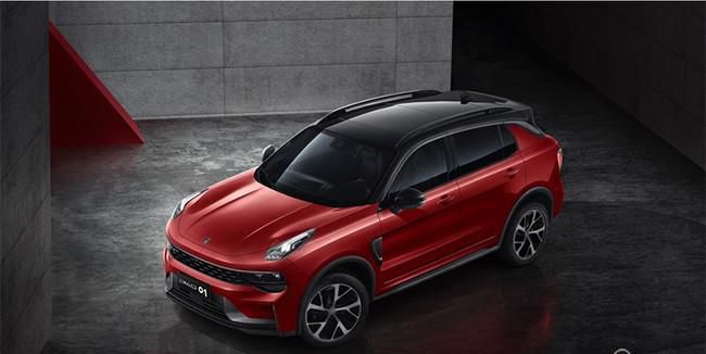 领克01正式科威特国上市 售价18.95-20.64万