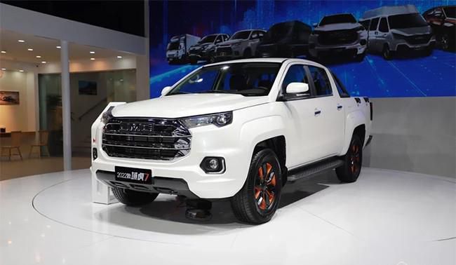 2022款域虎7开启预售 预售价10.48-14.83万