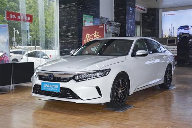 东风本田新款英仕派将于11月12日正式上市