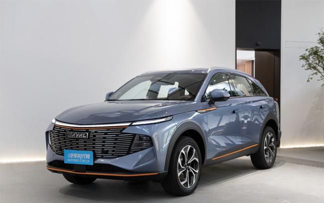 哈弗神兽将于10月31日预售 搭载1.5T发动机