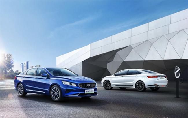 博瑞PHEV里程升级版上市 售价15.58-16.98万