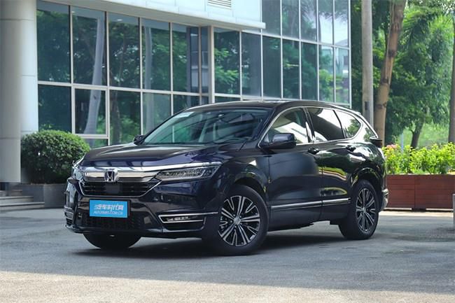 广汽本田皓影锐·混动e+将于10月18日上市