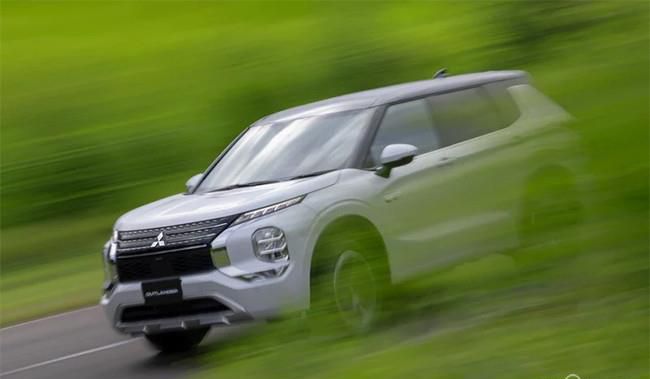 欧蓝德PHEV将10月28日发布 纯电续航100公里