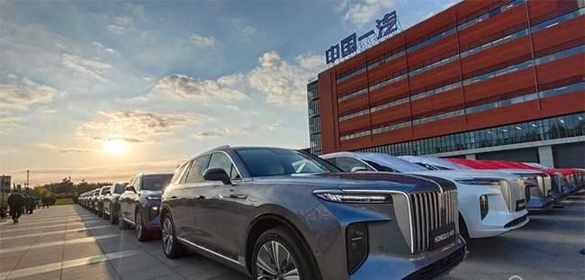 红旗E-HS9挪威售价公布 售价46.7-58.8万元