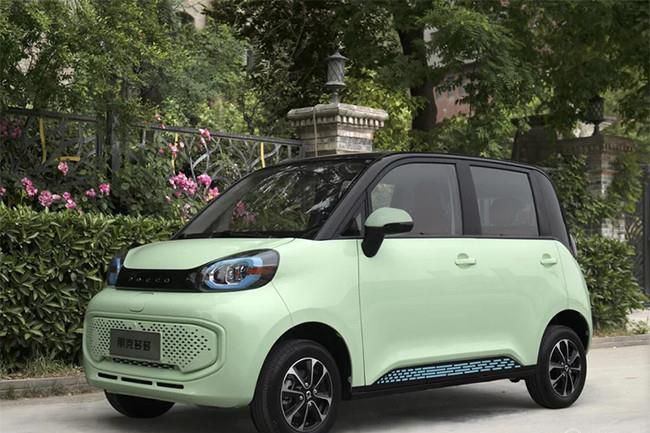 朋克多多新车型将年内上市 预售2.68-3.98万