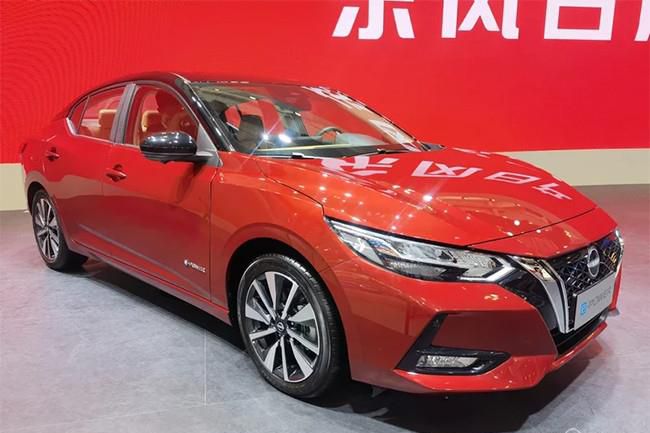 东风日产轩逸e-POWER将于10月份底正式上市