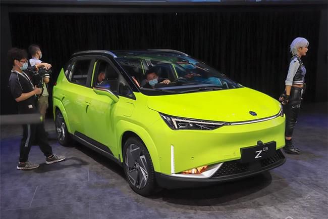合创Z03将于10月18日正式上市 预售价13万元