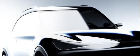 更大、更潮趣、更智能 新一代奔驰smart电动汽车全球首秀