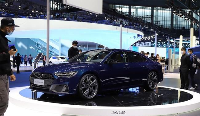 全新奥迪A7L 55TFSI将9月26日正式开启预售