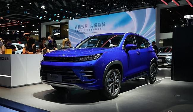 星途追风新增1.6T DCT致炫版车型 售16.99万