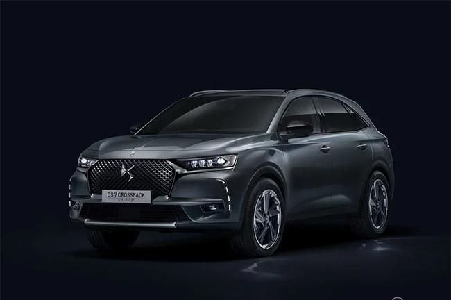 新DS 7特别版车型海外发布 售价34.9万元起