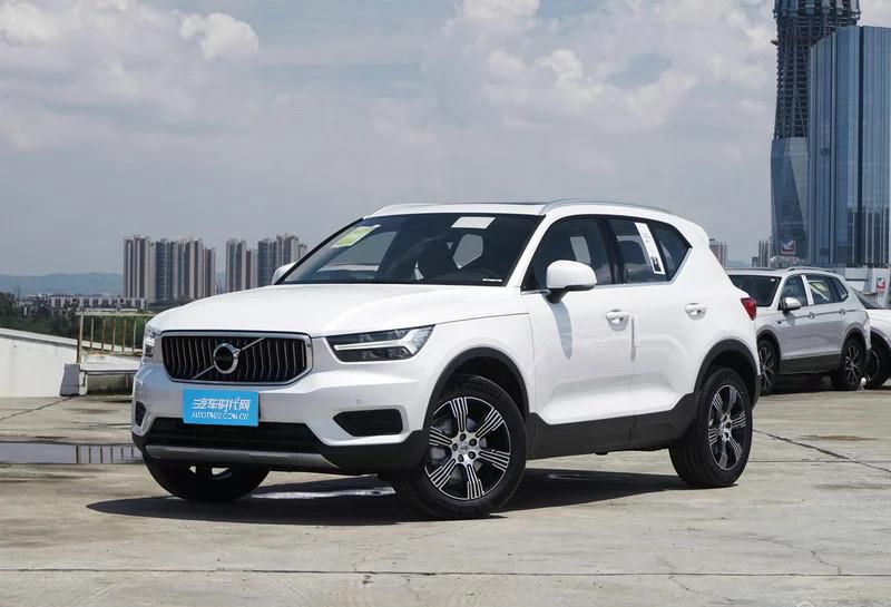2022款国产沃尔沃XC40上市 售26.48-35.48万
