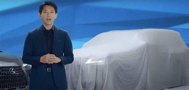 新一代雷克萨斯LX或将9月发布 主打舒适家用
