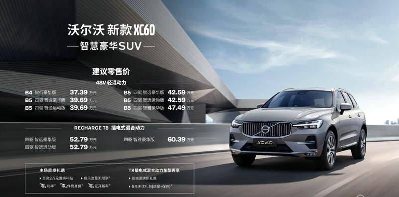 绽放欧冠季 沃尔沃新款XC60重庆车展发布