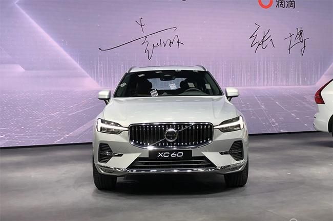 新款沃尔沃XC60将6月11日上市 搭载轻混引擎