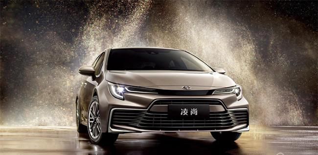 全新凌尚4月1日开启预售 预售价15.88万元起