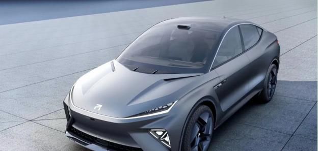 R汽车首款跨界SUV ES33 重新定义未来汽车