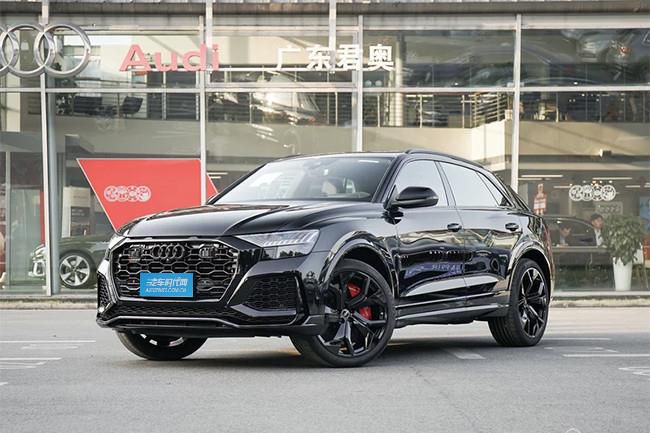 奥迪RS Q8将于5月13日正式上市 预售147万元