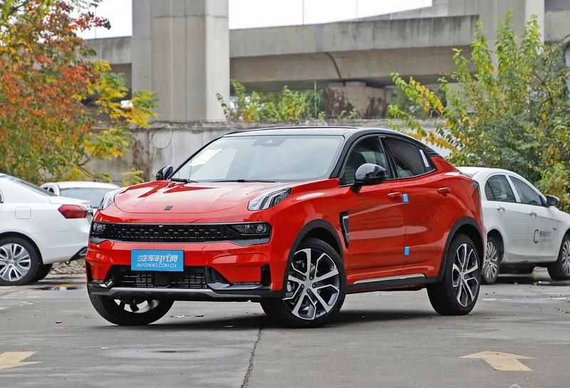 领克05 PHEV Halo正式上市 售价为22.77万元