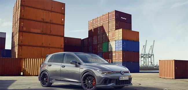 大众高尔夫GTI Clubsport 45将英国正式开售