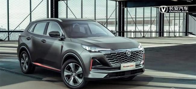 新长安CS55PLUS将于9月上市 定位紧凑型SUV