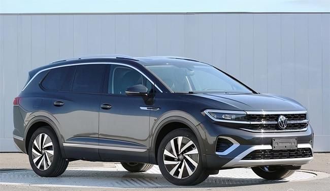 大众Talagon将全球首发 搭载2.5T V6引擎