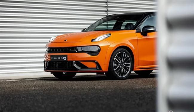 领克02 Hatchback官图曝光 零加速成绩6.2秒