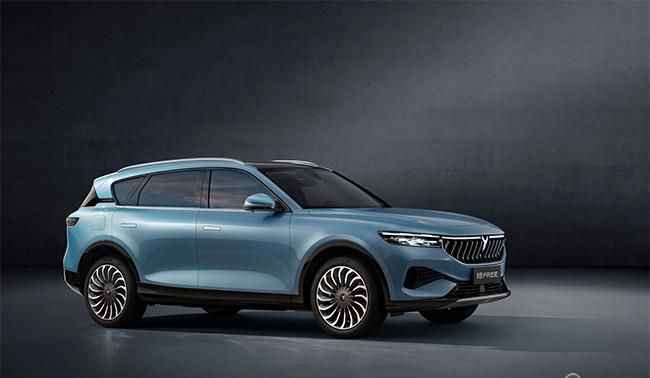 岚图FREE将3月31日开启预售 定位中大型SUV