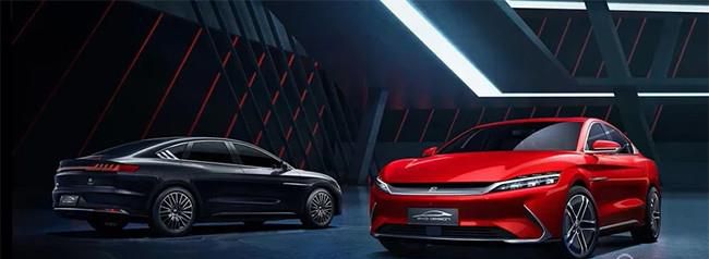 比亚迪EV2.0首款车型“海豚”7月份正式发布