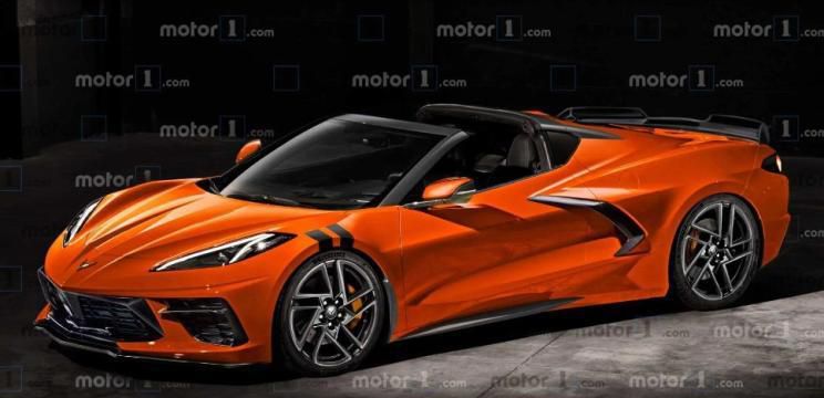 全新科尔维特Z06将于2021年7月首发亮相(图文)