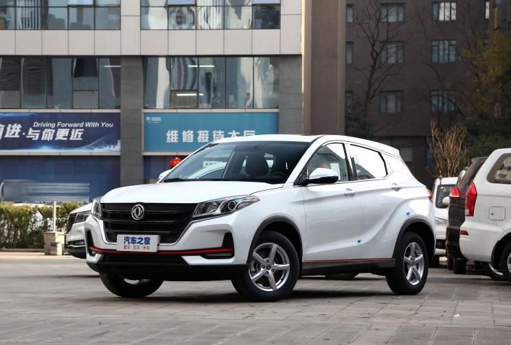 配置提升 风光500 1.5T车型将于2月上市(图文)