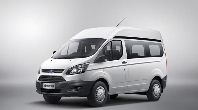 福特新全顺原汁原味欧洲VAN，让你的创富路更顺畅