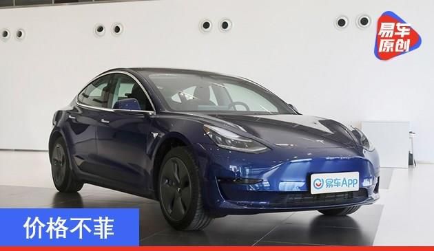 价格不菲 特斯拉Model 3更换电池费用超车价三分之一(图文)