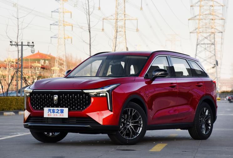 精致的紧凑型SUV 奔腾T55将于3月上市(图文)