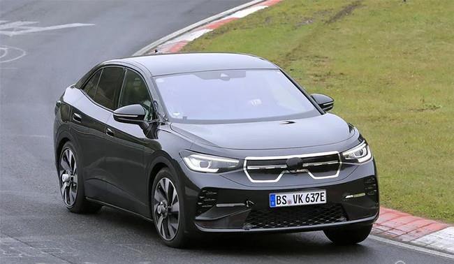 大众ID.4 Coupe将正式发布 定位于紧凑型SUV